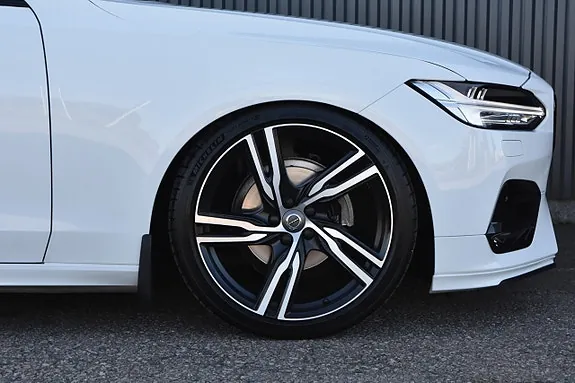 Volvo V90 2020 photo 4