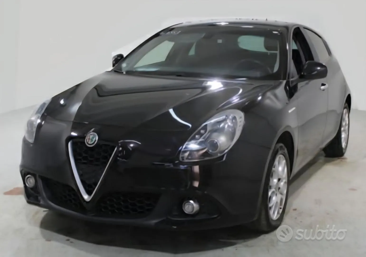 Alfa Romeo Giulietta 2017 photo 3