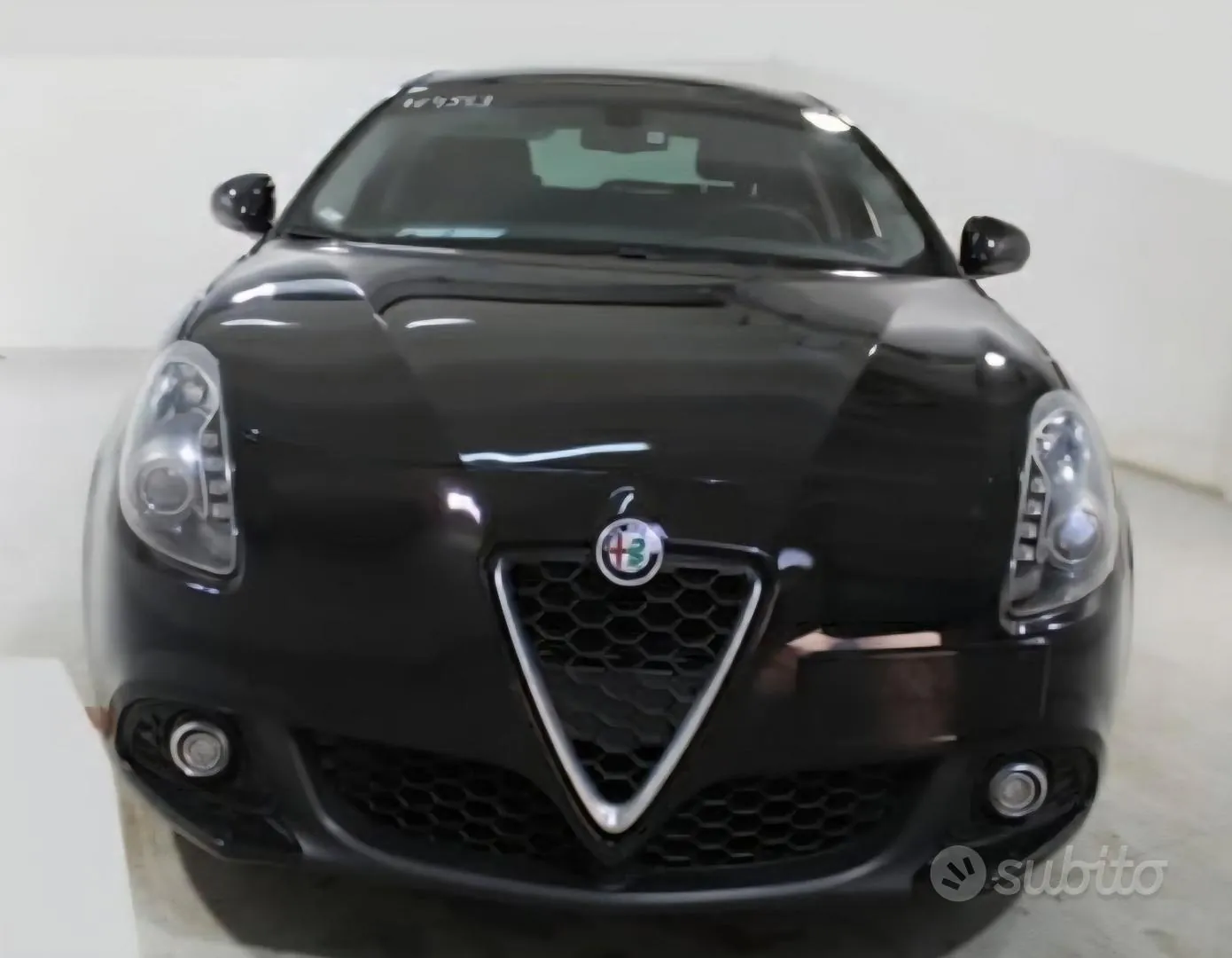 Alfa Romeo Giulietta 2017 photo 2