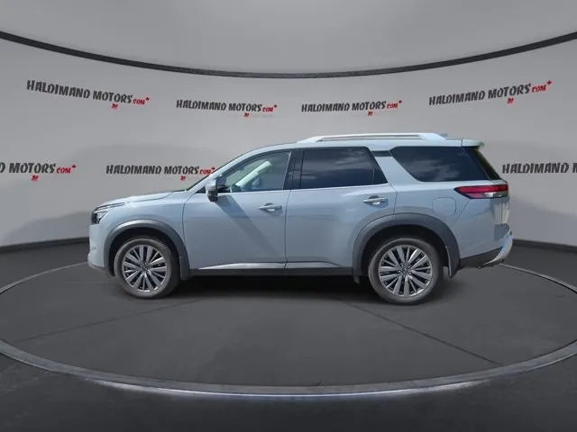 Nissan Pathfinder 2025 photo 5