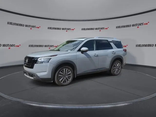 Nissan Pathfinder 2025 photo 4