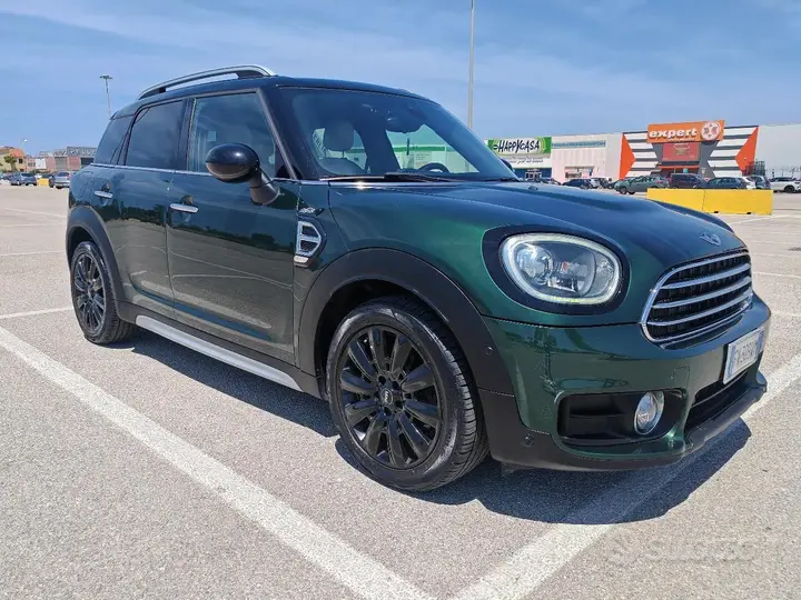 Mini Mini Countryman 2018 photo 3