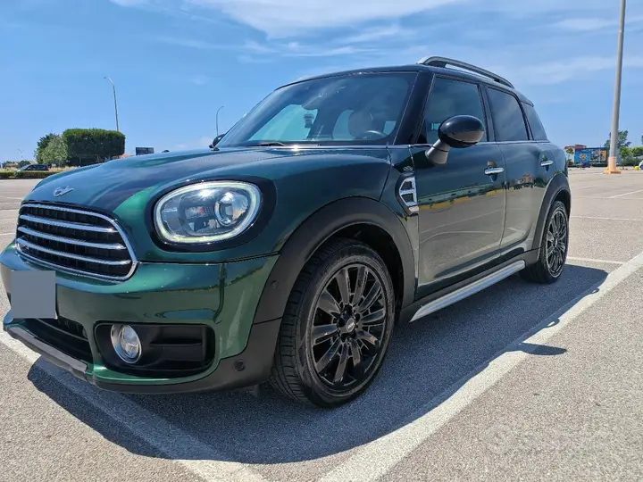 Mini Mini Countryman 2018 photo 2