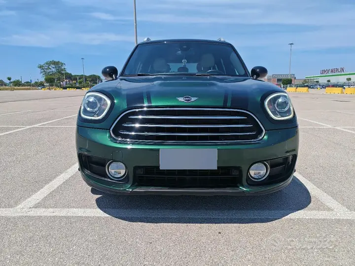 Mini Mini Countryman
