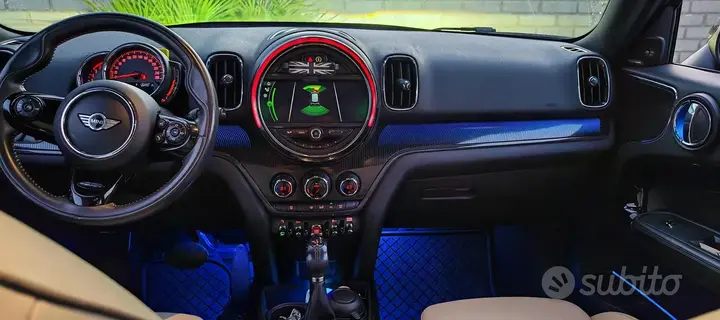 Mini Mini Countryman 2018 photo 5