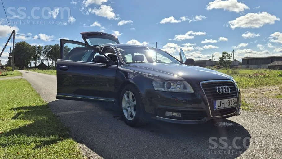Audi A6 2008 photo 2