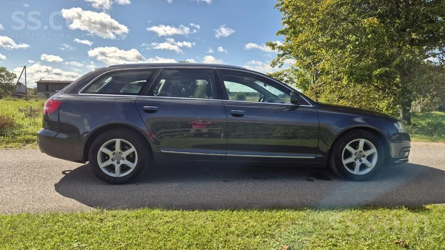 Audi A6 2008 photo 4