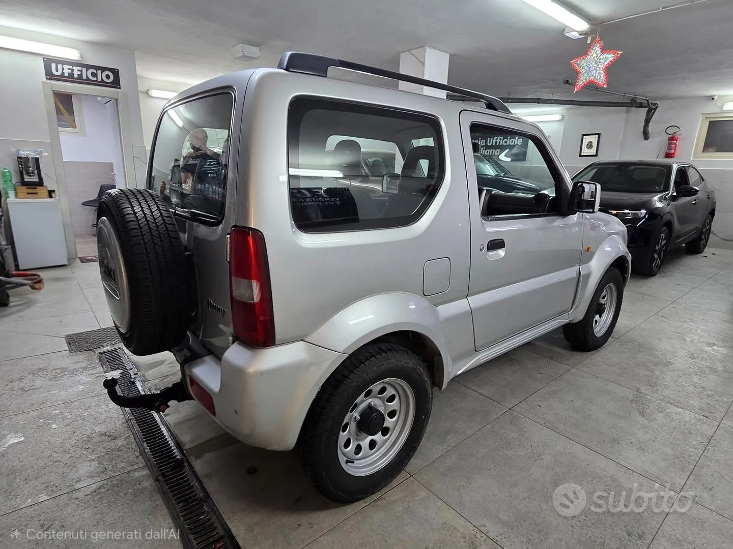 Suzuki Jimny 2006 photo 3