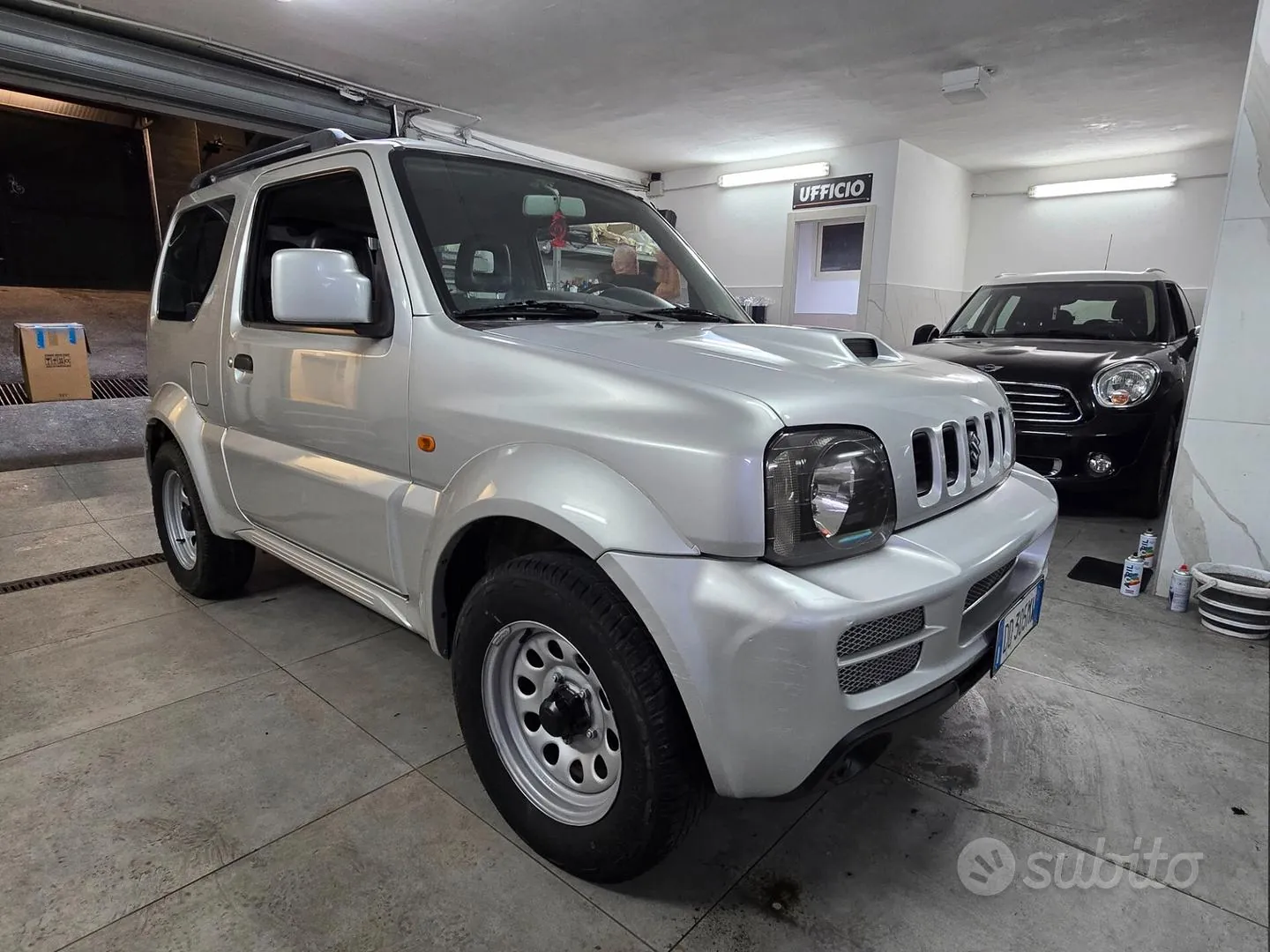 Suzuki Jimny 2006 photo 2