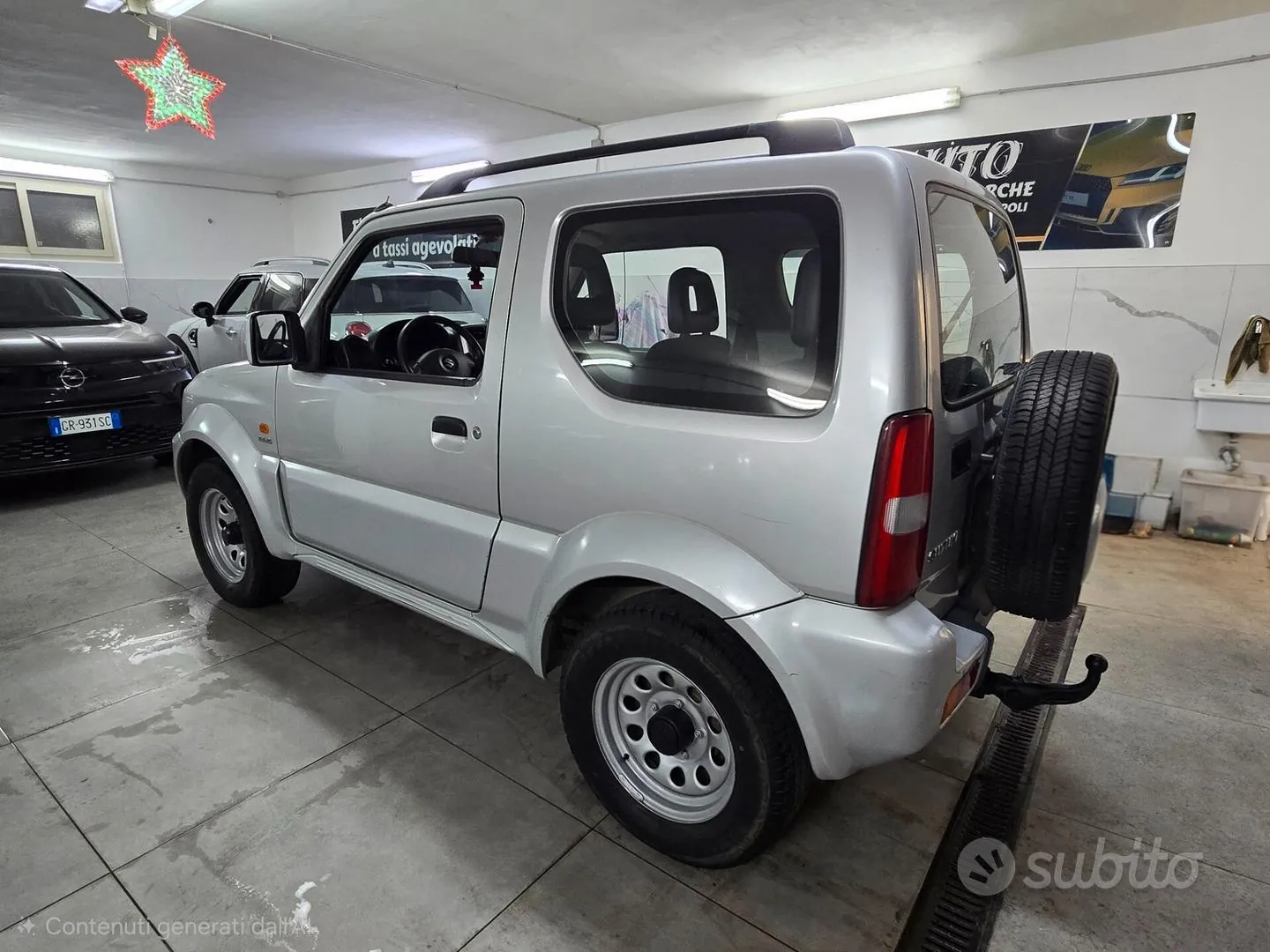 Suzuki Jimny 2006 photo 4