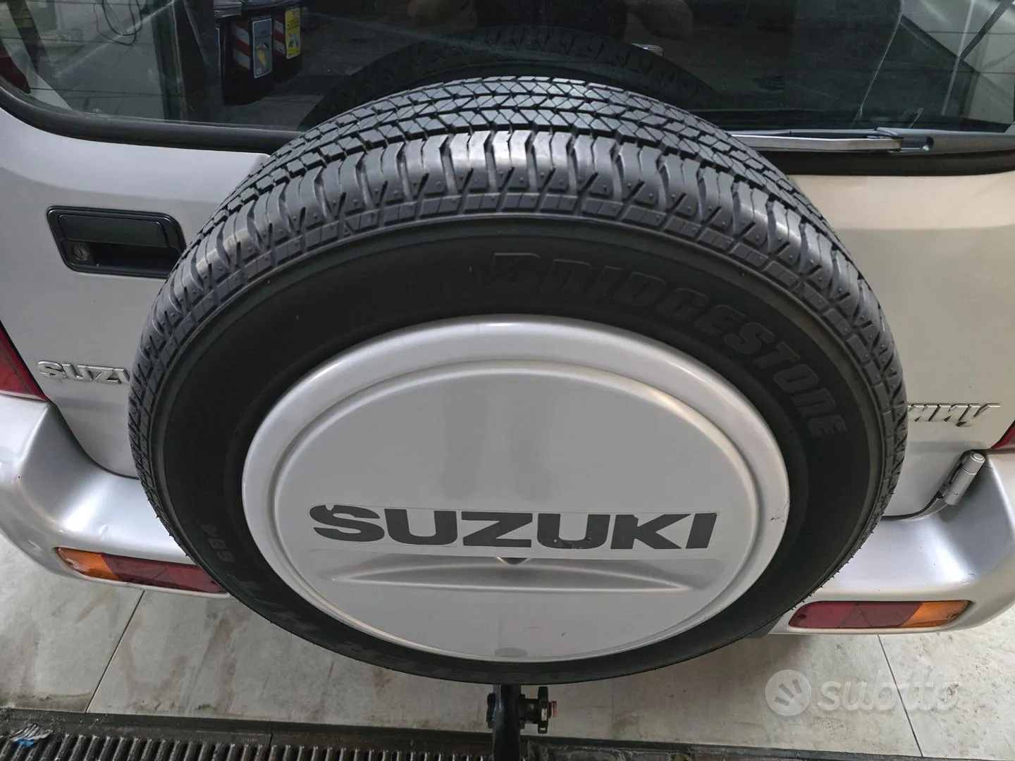 Suzuki Jimny 2006 photo 5