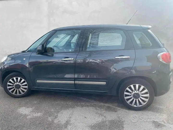 Fiat 500L 2014 photo 5