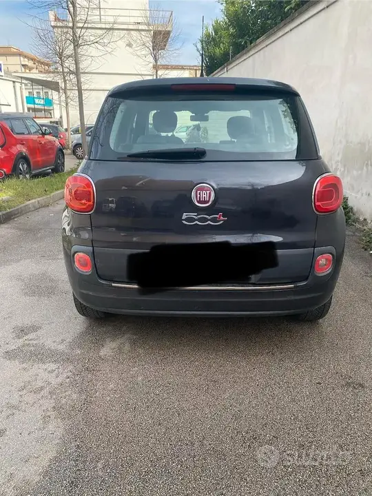 Fiat 500L 2014 photo 3