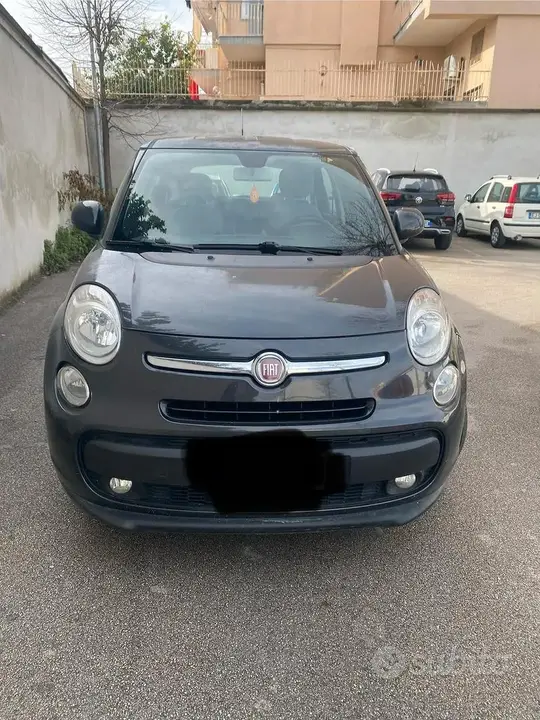 Fiat 500L 2014 photo 4