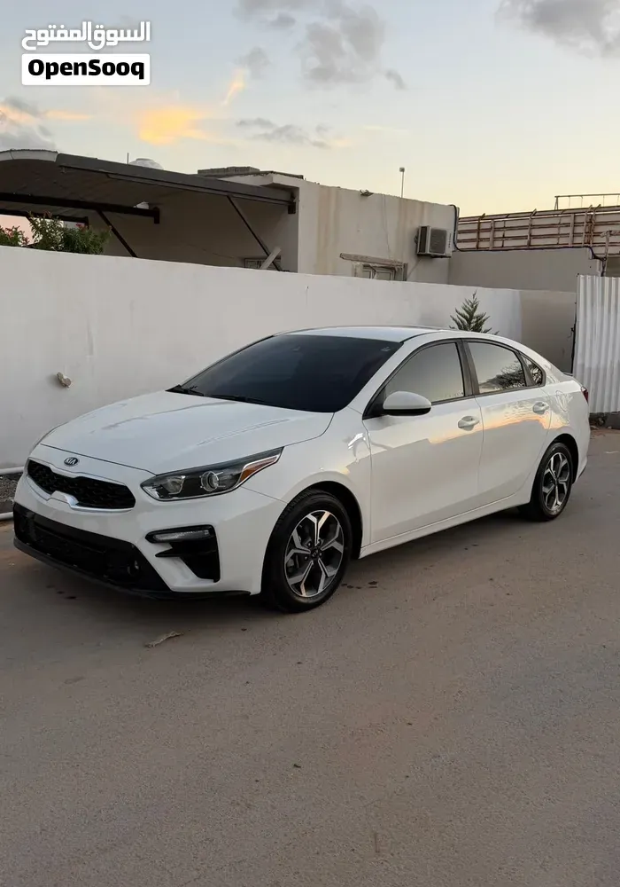 Kia Forte
