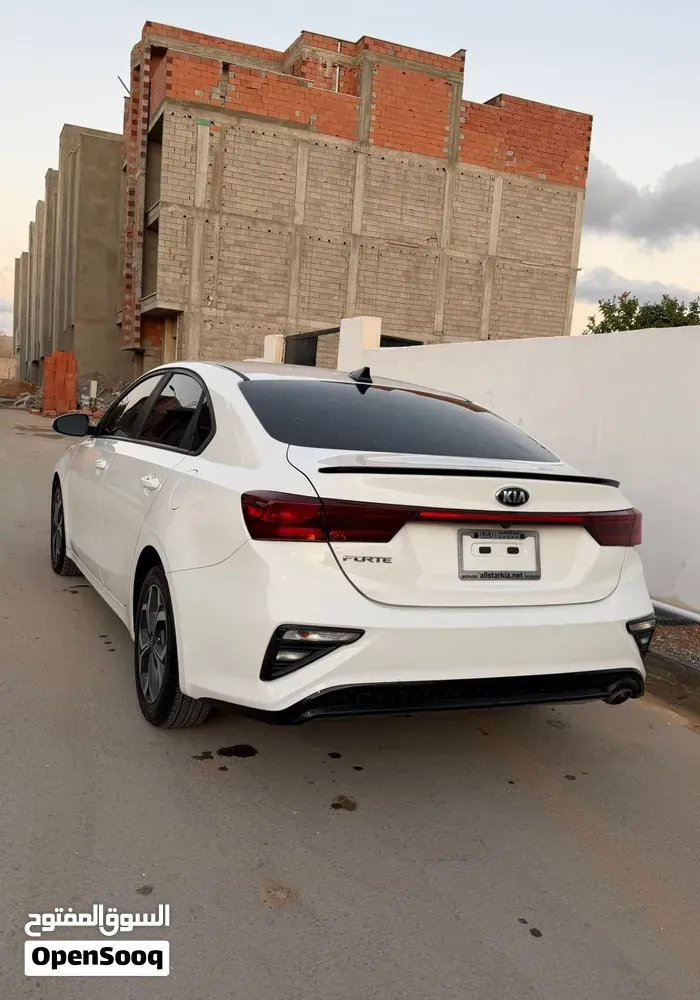 Kia Forte 2020 photo 3