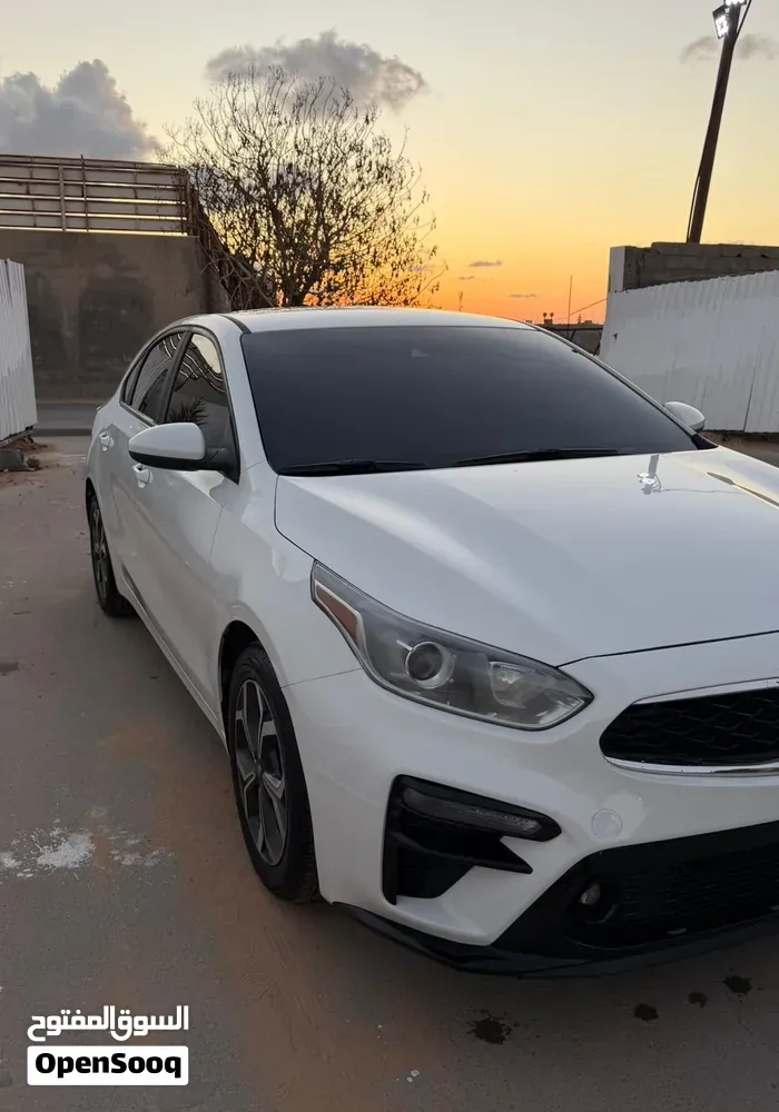 Kia Forte 2020 photo 4