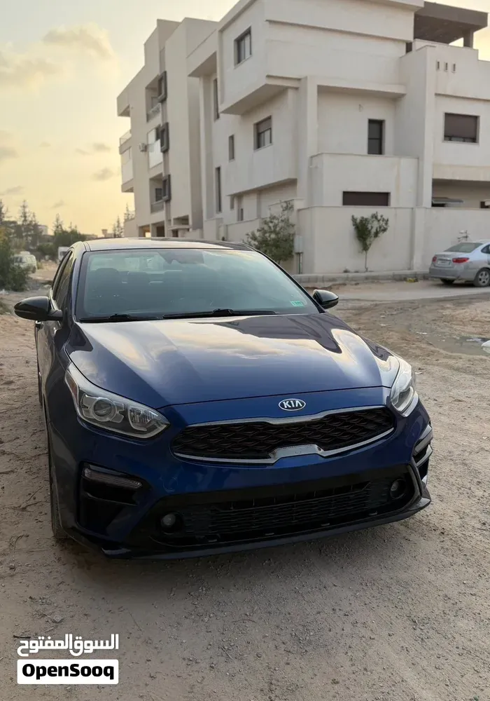Kia Forte 2020 photo 5