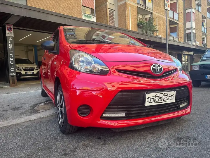 Toyota Aygo 2013 photo 5