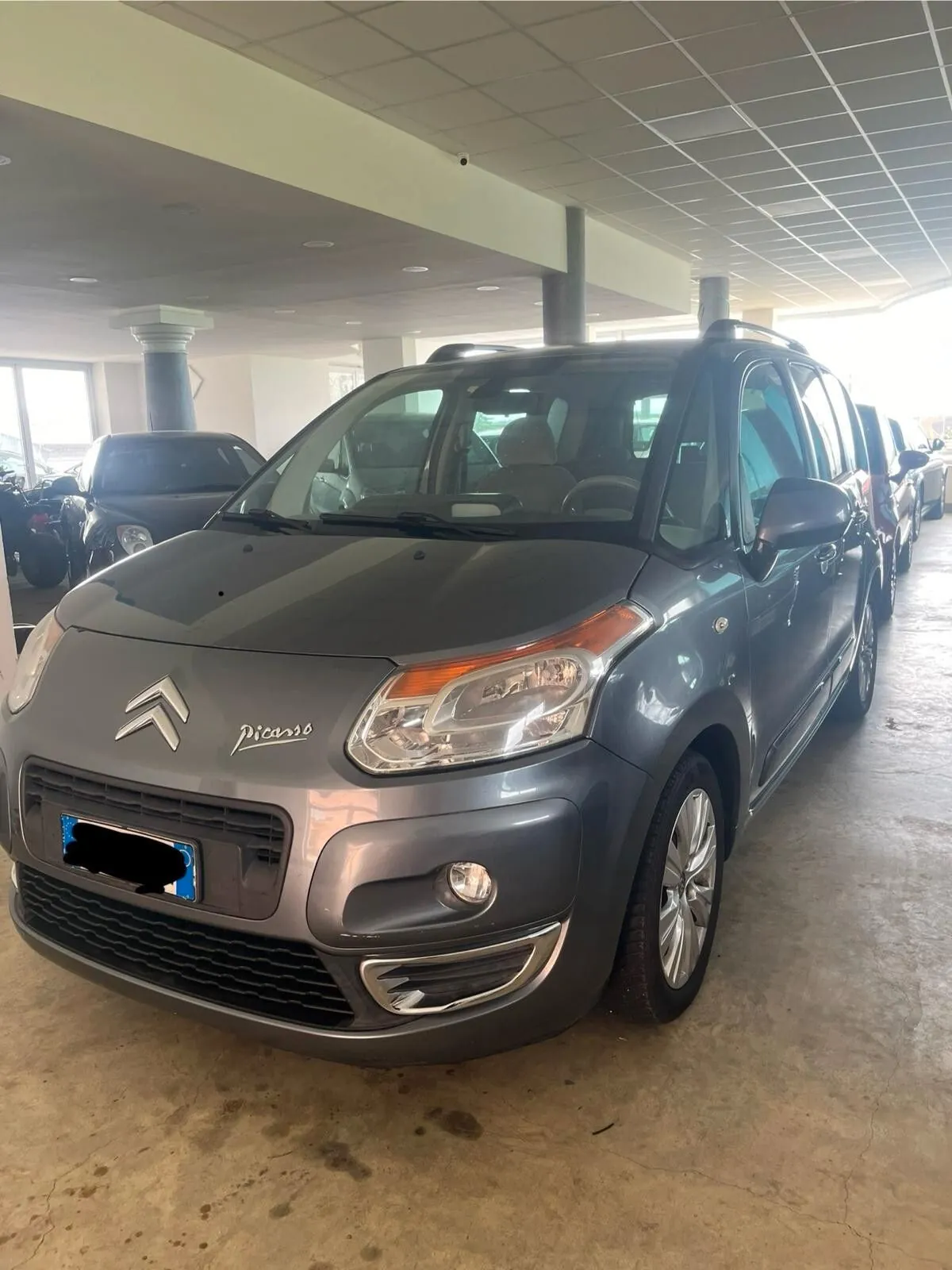 Citroen C3 Picasso 2010 photo 2