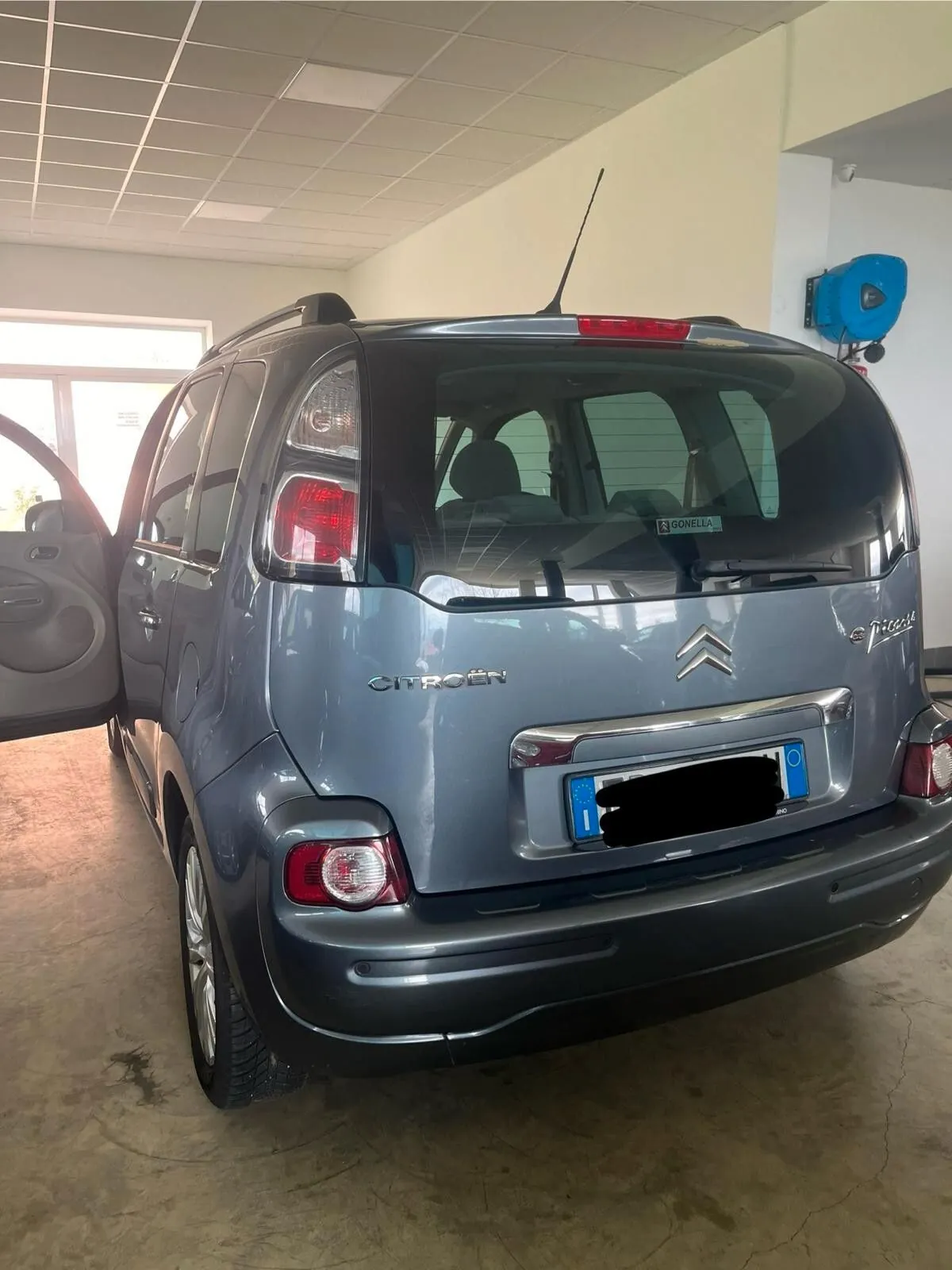 Citroen C3 Picasso 2010 photo 4