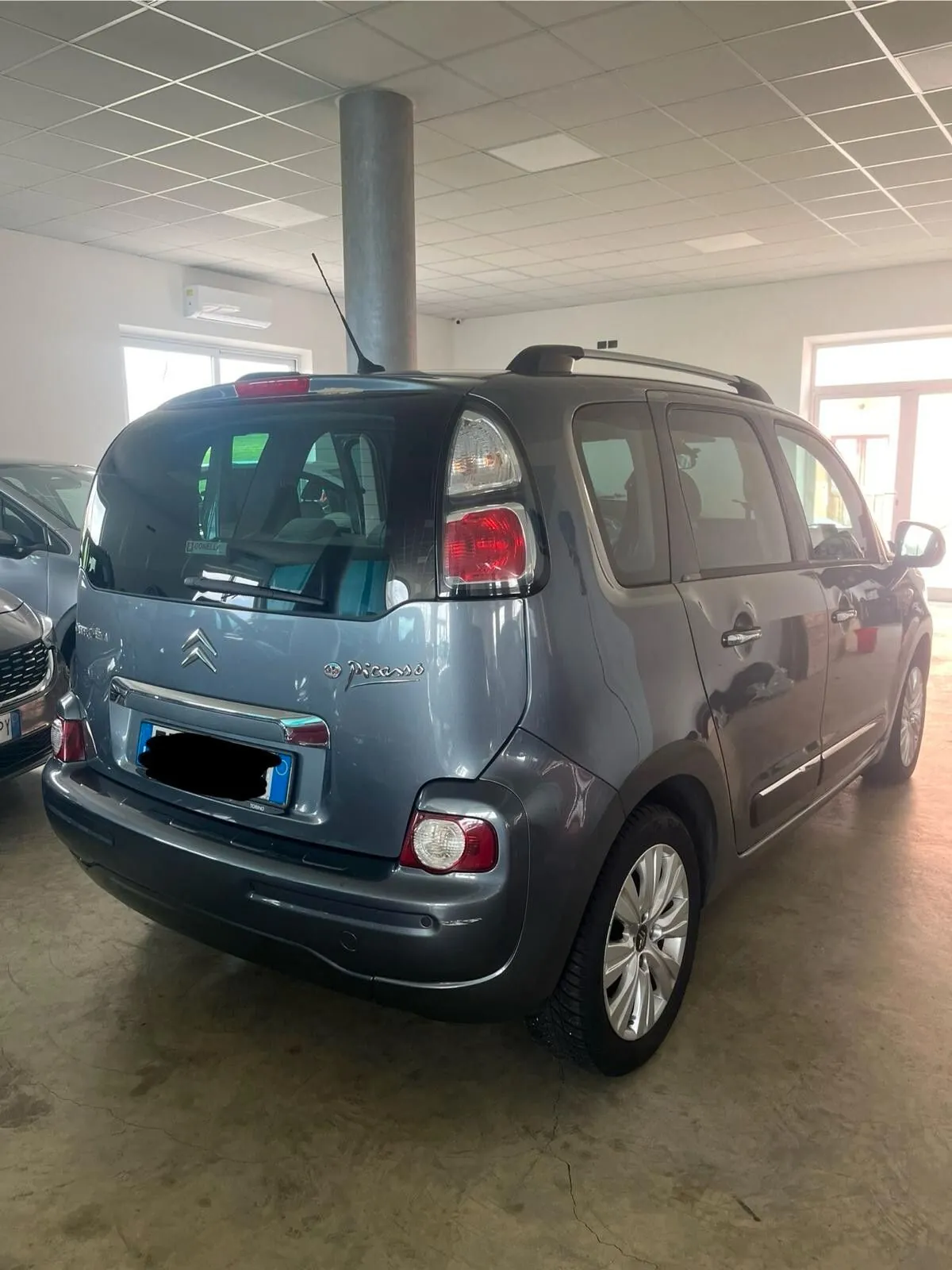 Citroen C3 Picasso 2010 photo 5