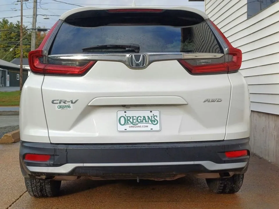 Honda Cr-V 2020 photo 4