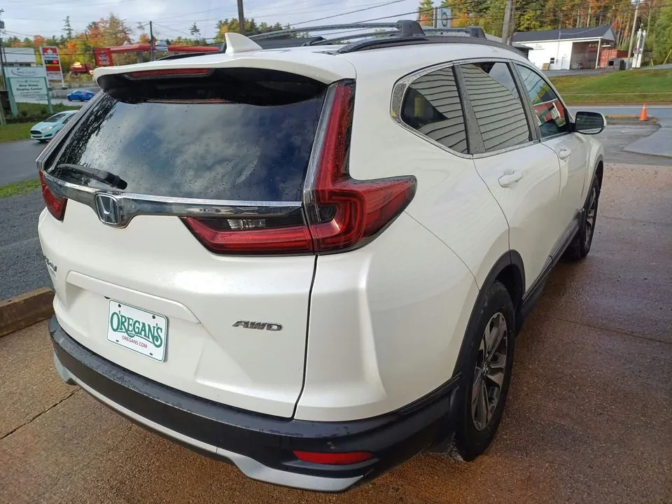 Honda Cr-V 2020 photo 5