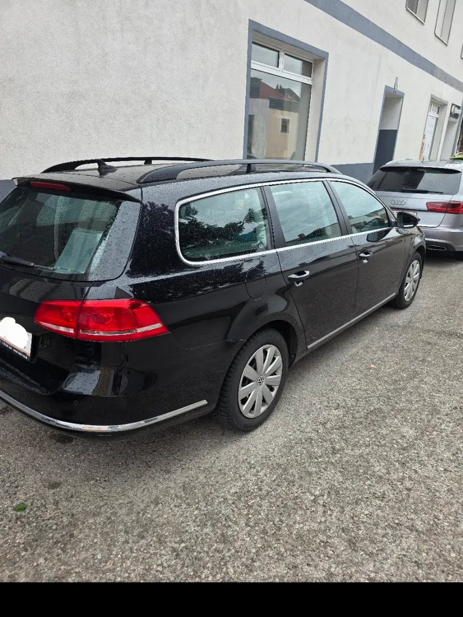 Volkswagen Passat 2014 photo 3