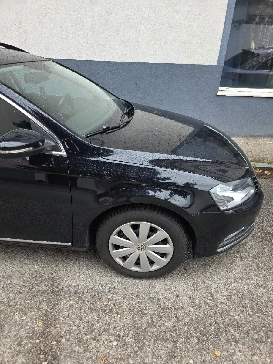 Volkswagen Passat 2014 photo 2