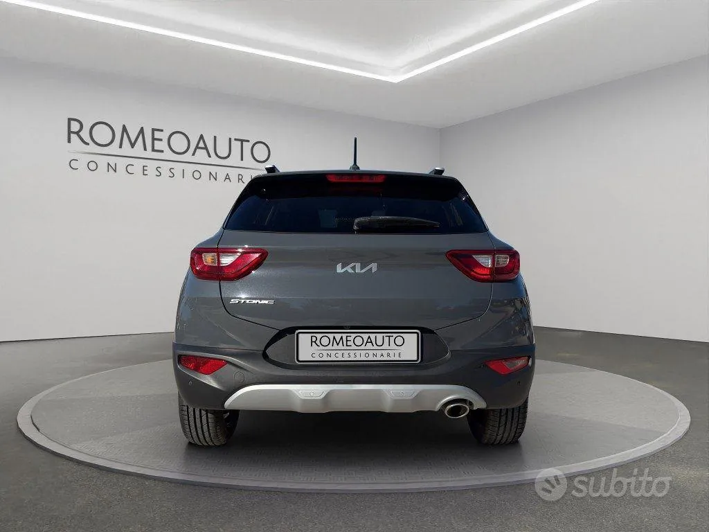 Kia Stonic 2022 photo 5