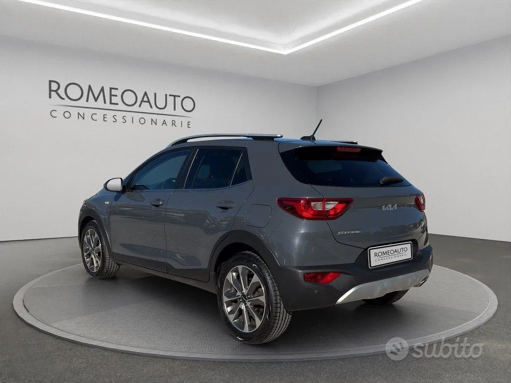 Kia Stonic 2022 photo 4