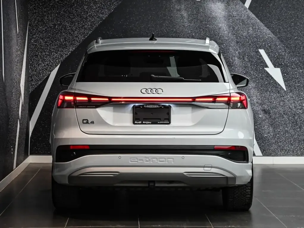 Audi Q4 E-Tron 2025 photo 5