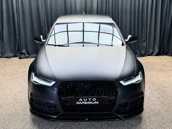 Audi A6 2017 photo 4