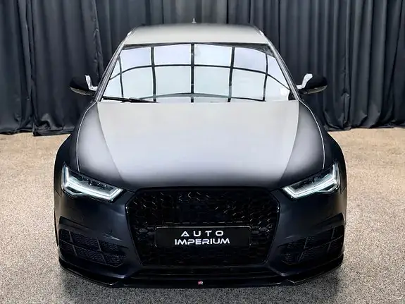 Audi A6 2017 photo 5