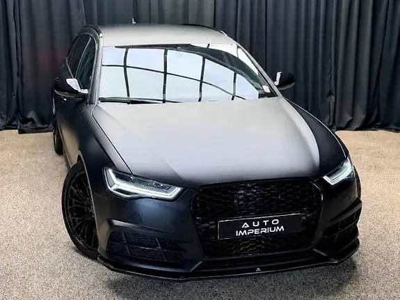 Audi A6 2017 photo 3