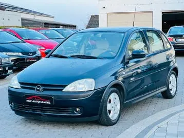 Opel Corsa 2002 photo 3