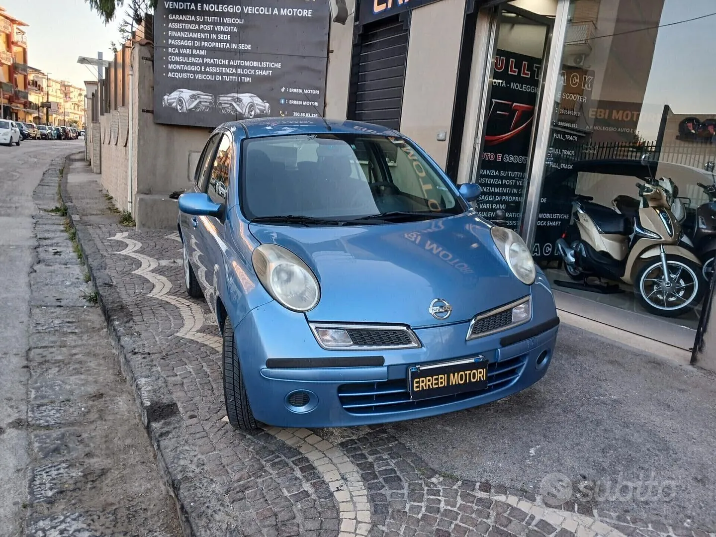 Nissan Micra 2008 photo 2
