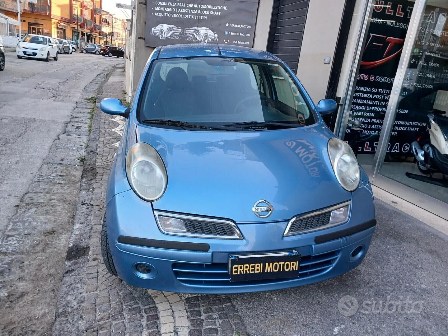 Nissan Micra 2008 photo 3