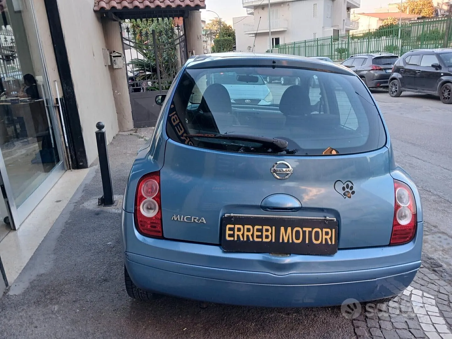 Nissan Micra 2008 photo 5