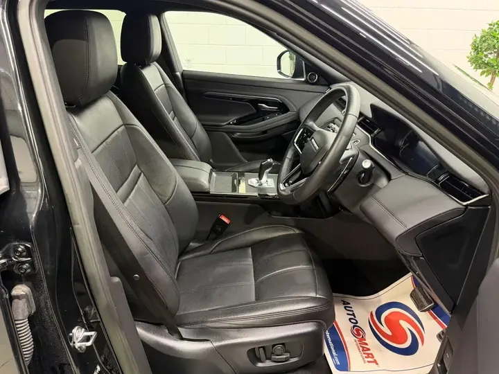Land Rover Range Rover Evoque 2022 photo 2