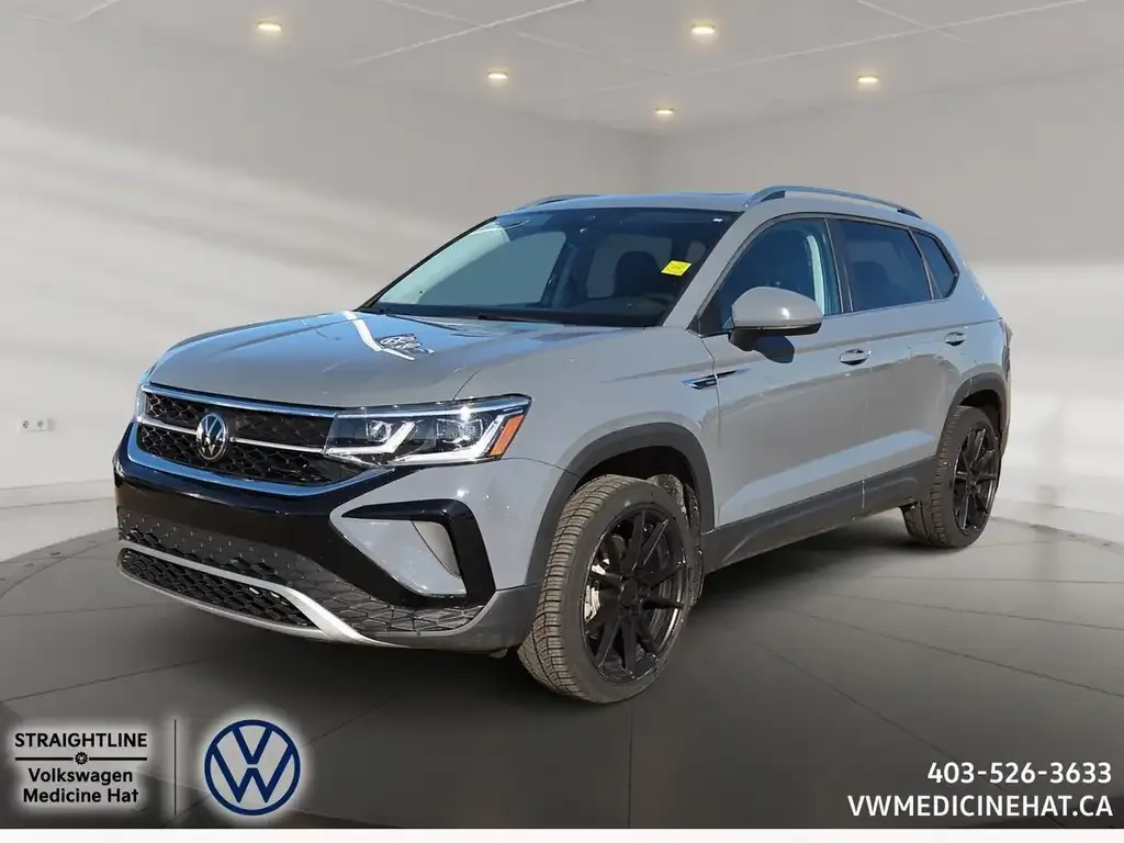 Volkswagen Taos