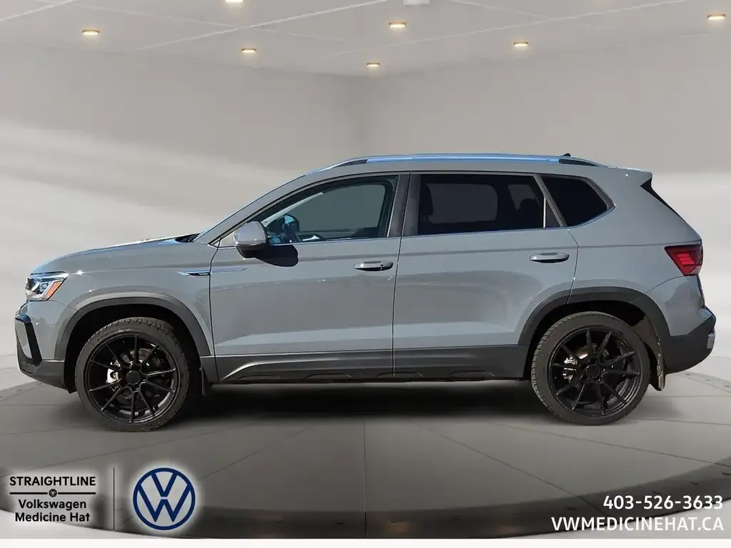 Volkswagen Taos 2024 photo 5