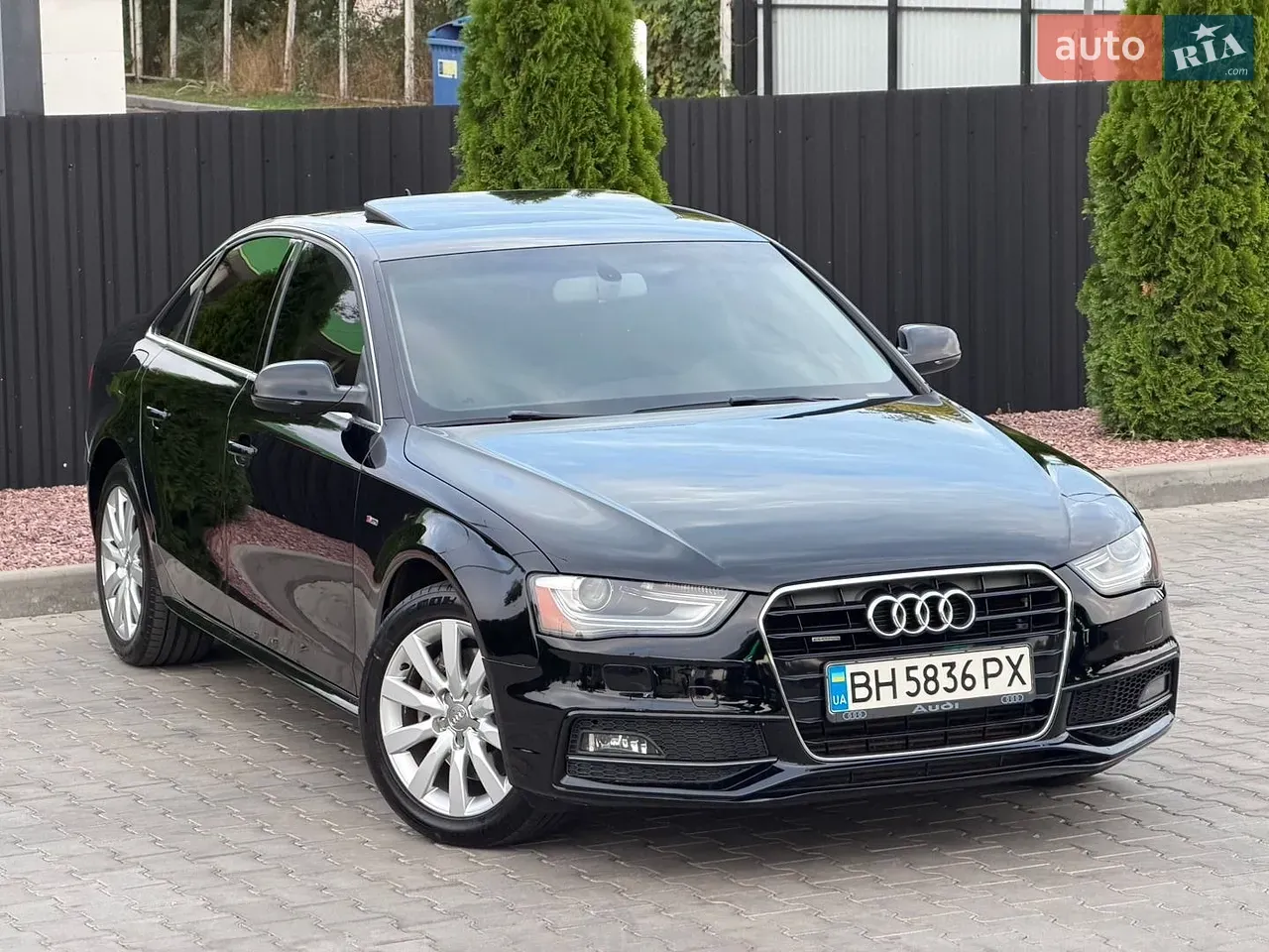 Audi A4 2015 photo 3