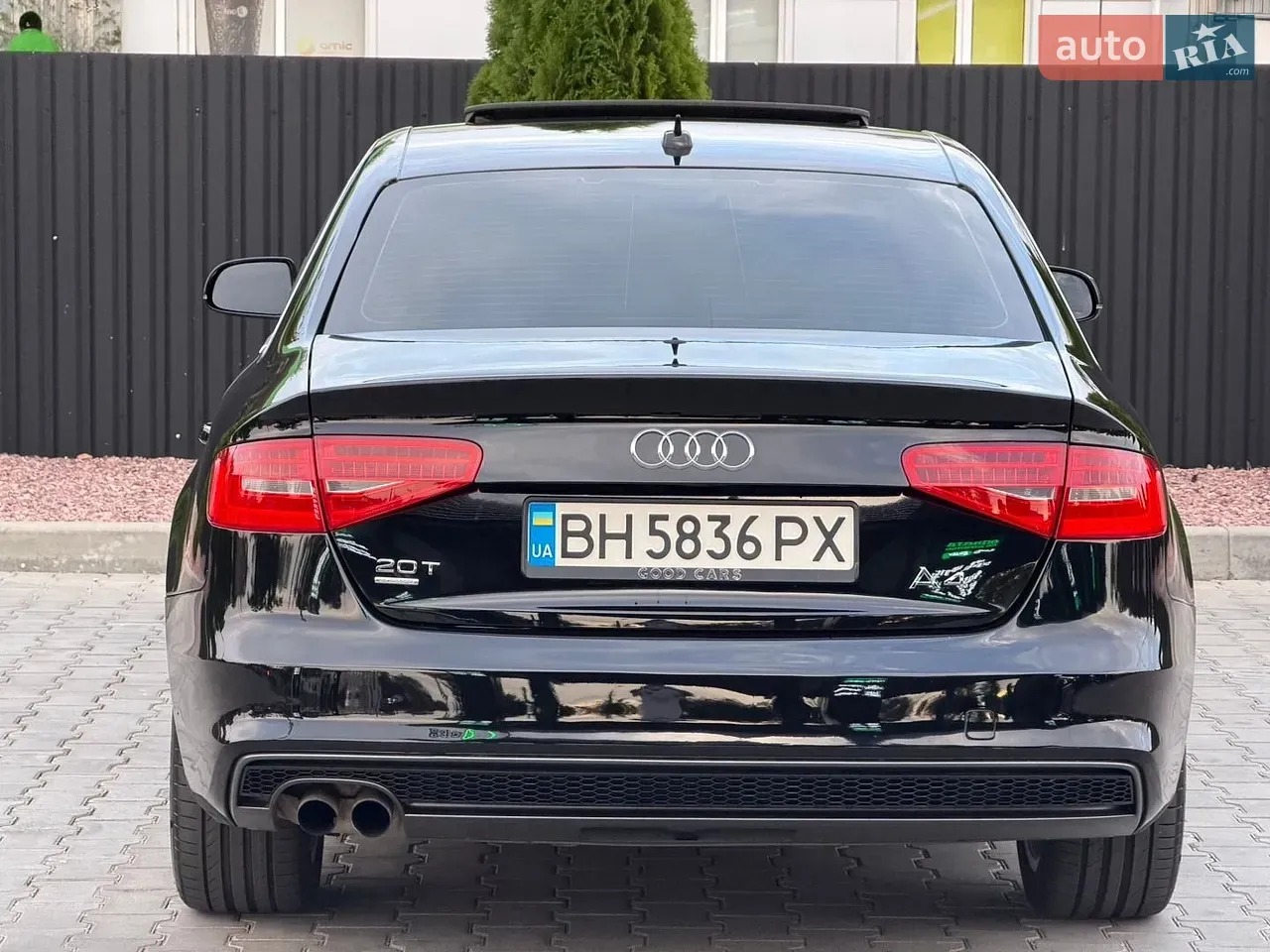 Audi A4 2015 photo 5