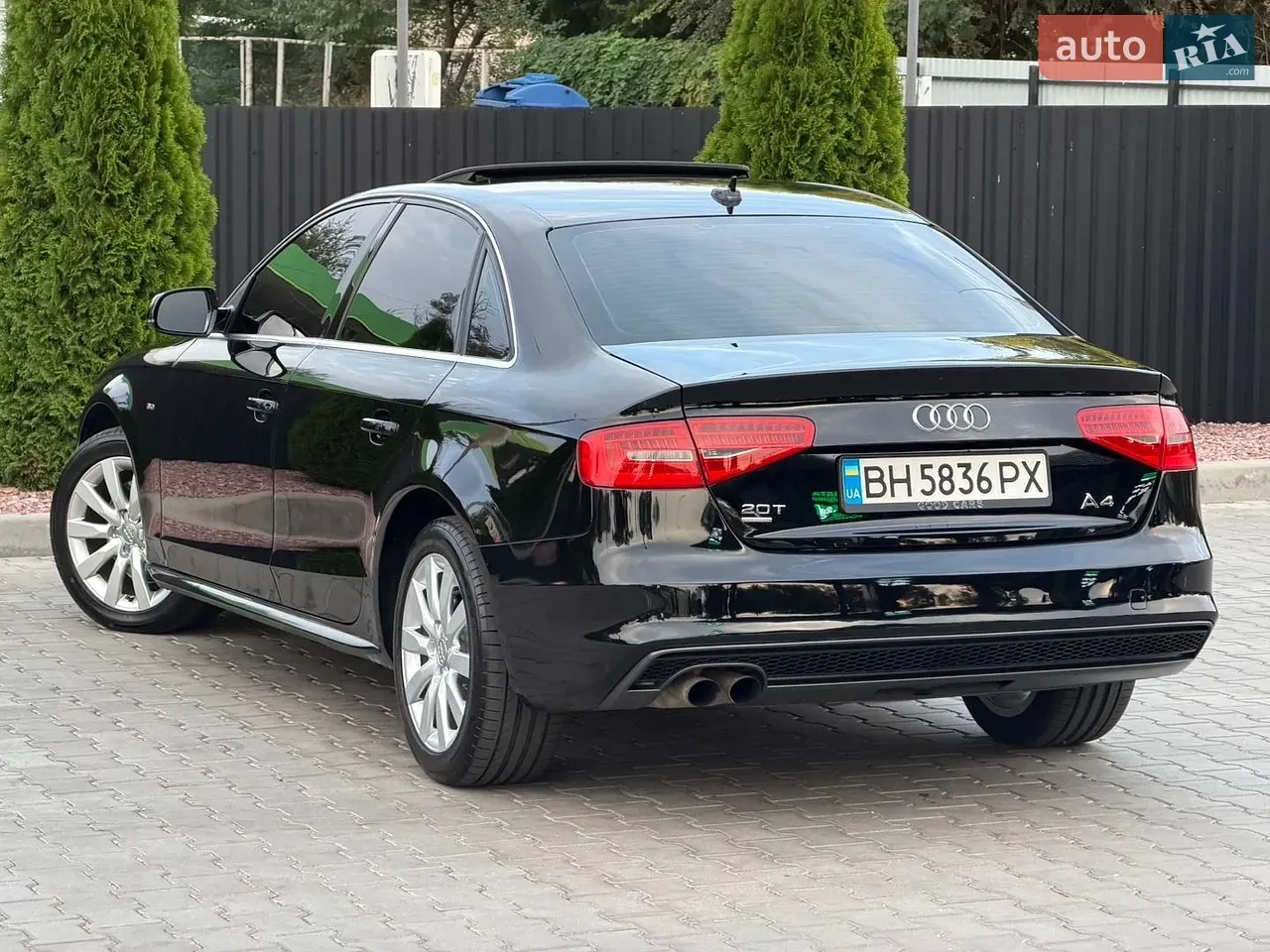 Audi A4 2015 photo 4