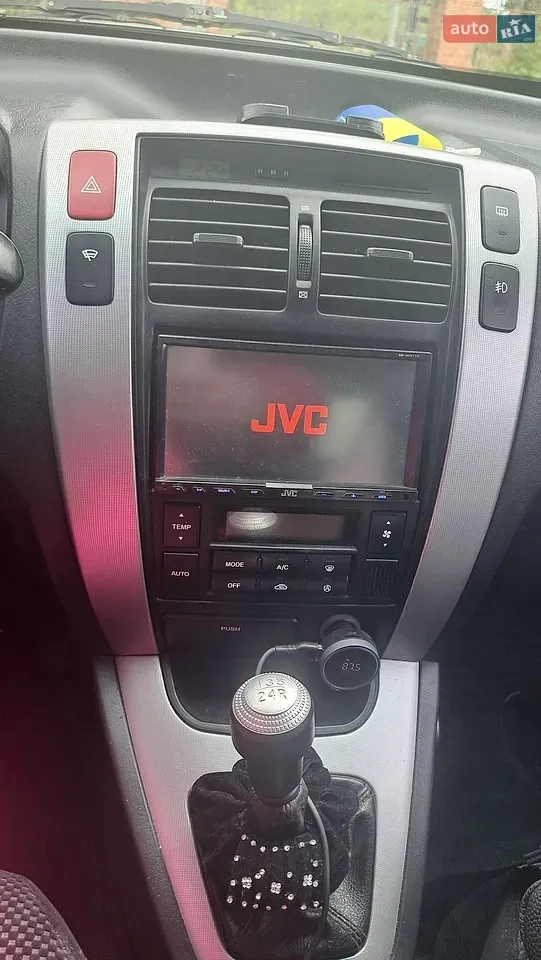 Hyundai Tucson 2007 photo 5