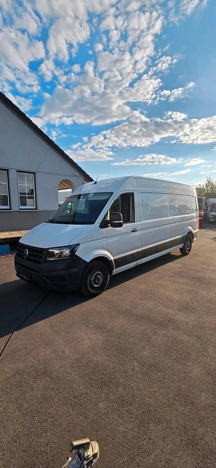 Volkswagen Crafter Maxi Hoch Lang