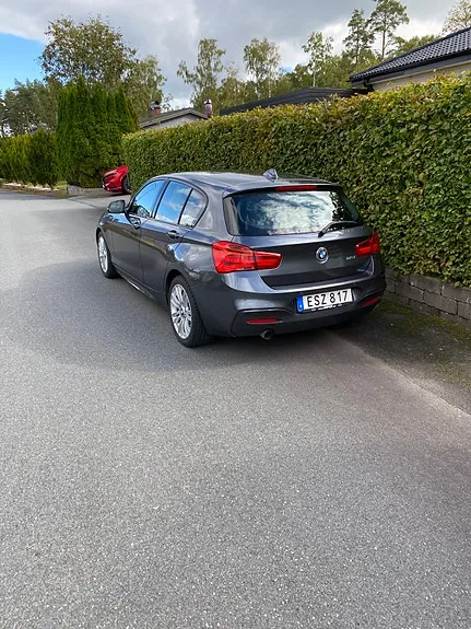 BMW 118I 2017 photo 2