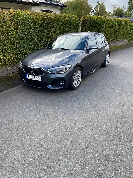 BMW 118I